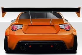2013-2019 Scion FR-S Toyota 86 Subaru BRZ Duraflex GT500 V3 GT Swan Wing Spoiler 9PC - 114483