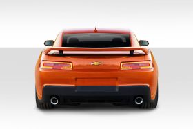 2014-2015 Chevrolet Camaro Duraflex High Wing Spoiler 1PC - 114485
