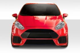 2014-2019 Ford Fiesta Duraflex RS Look Front Bumper 1PC - 114487