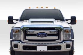 2011-2016 Ford Super Duty F250 F350 F450  Duraflex RK-S Hood 1PC - 114488
