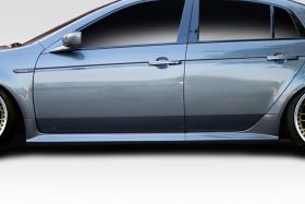 2004-2008 Acura TL Duraflex Aspec Look Side Skirts 2PC - 114498