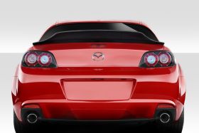 2004-2011 Mazda RX-8 Duraflex Darkforce Wing Spoiler 1PC - 114527