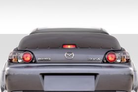 2004-2008 Mazda RX-8 Duraflex RBS Wing 1PC - 114529