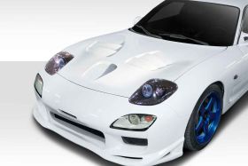 1993-1997 Mazda RX-7 Duraflex Scooter Hood 1PC - 114569