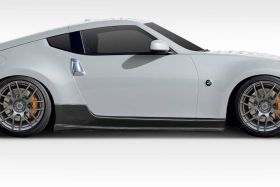 2009-2019 Nissan 370Z Z34 Duraflex SL-R Side Skirts 2PC - 114588