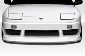 1989-1994 Nissan 240SX S13 Duraflex Sleek Front Bumper 1PC - 114590
