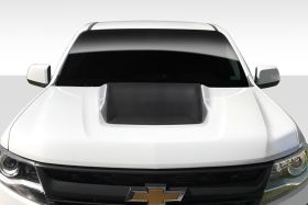 2015-2019 Chevrolet Colorado Duraflex ZR2 Look Hood 1PC - 114594