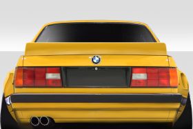 1984-1991 BMW 3 Series E30 Duraflex RBS Wing Spoiler 1PC - 114601
