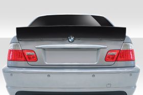 1999-2005 BMW 3 Series E46 4DR Duraflex RBS Wing Spoiler 1PC - 114602