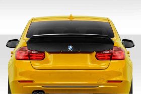 2012-2018 BMW 3 Series F30 Duralex C-Spec Wing 1PC - 114614