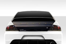 2002-2007 Mitsubishi Lancer 2003-2006 Mitsubishi Lancer Evolution 8 9 Duraflex C Spec Wing Spoiler 1PC - 114615