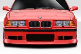 1992-1998 BMW M3 E36 Duraflex C Spec Front Lip 1PC - 114616