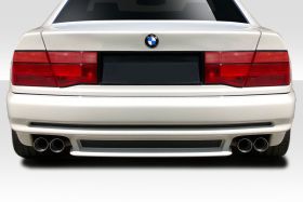 1991-1997 BMW 8 Series E31 Duraflex M8 M Tech Look Rear Lip 1PC - 114622