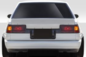 1984-1987 Toyota Corolla 2DR Duraflex RBS Wing Spoiler 1PC - 114623