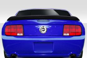 2005-2009 Ford Mustang Duraflex GT350 Look Wing Spoiler  1PC - 114630