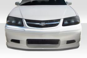 2000-2005 Chevrolet Impala Duraflex Champion Front Bumper 1PC - 114635