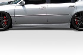 2000-2005 Chevrolet Impala Duraflex Champion Side Skirts 2PC - 114637
