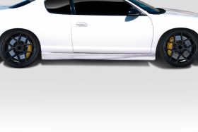 2000-2007 Chevrolet Monte Carlo Duraflex Champion Side Skirts 2PC - 114640