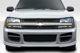 2002-2008 Chevrolet Trailblazer Duraflex R34 Front Bumper 1PC - 114643
