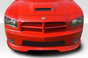 2006-2010 Dodge Charger Duraflex Markham Front Bumper 1PC - 114645
