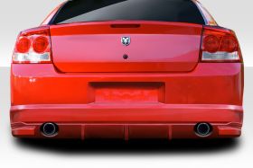 2006-2010 Dodge Charger Duraflex Markham Rear Bumper 1PC - 114646
