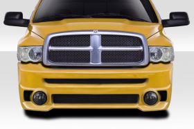 2002-2005 Dodge Ram Duraflex Evo Front Bumper 1PC - 114651