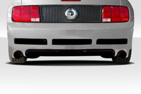 2005-2009 Ford Mustang Duraflex Blits Rear Bumper 1PC - 114656