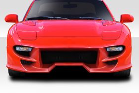 1991-1993 Mitsubishi 3000GT Dodge Stealth Duraflex Vader Front Bumper 1PC - 114660
