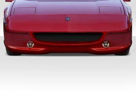 1984-1988 Pontiac Fiero Duraflex F355 Front Bumper 1PC - 114673