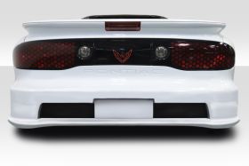 1993-2002 Pontiac Firebird Duraflex Vader Rear Bumper 1PC - 114680