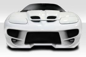 1998-2002 Pontiac Firebird Duraflex Vader Front Bumper 1PC - 114682