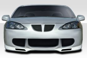 2004-2008 Pontiac Grand Prix Duraflex Showoff Front Bumper 1PC - 114683