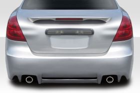 2004-2008 Pontiac Grand Prix Duraflex Showoff Rear Bumper 1PC - 114684