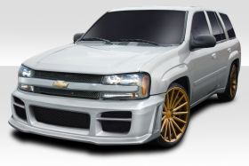 2002-2008 Chevrolet Trailblazer Duraflex R34 Body Kit 2PC - 114691