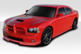 2006-2010 Dodge Charger Duraflex Markham Body Kit 4PC - 114692