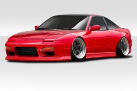 1989-1994 Nissan 240SX HB S13 Duraflex Bloodsport Body Kit 4PC - 114698
