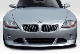 2003-2008 BMW Z4 Duraflex Aero Look Front Bumper 1PC - 114707