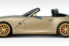 2003-2008 BMW Z4 Duraflex AC-S Side Skirts Rocker Panels 2PC - 114708
