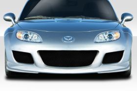 2006-2008 Mazda Miata Duraflex X Sport Front Bumper 1PC - 114710