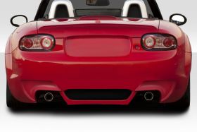 2006-2008 Mazda Miata Duraflex X Sport Rear Bumper 1PC - 114711