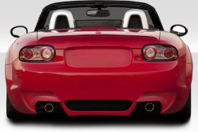 2006-2008 Mazda Miata Duraflex X Sport Rear Wing Trunk Lid Spoiler 1PC - 114713