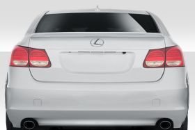 2006-2011 Lexus GS Series GS300 GS350 GS430 GS450 GS460 Duraflex I-Spec Wing Trunk Lid Spoiler 1PC - 114719