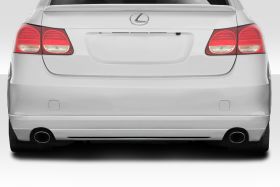 2006-2007 Lexus GS Series GS300 GS350 GS430 GS450 GS460 Duraflex JPR Rear Lip Under Spoiler Air Dam 1PC - 114721