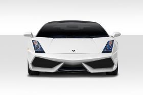 2004-2008 Lamborghini Gallardo Duraflex LP560 LP570 Look Front Bumper Cover 1PC - 114726