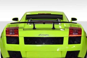 2004-2013 Lamborghini Gallardo Duraflex LP560 LP570 Look Rear Wing Spoiler 1PC - 114729
