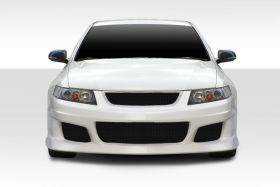 2004-2005 Acura TSX Duraflex SPN Front Bumper Cover 1PC - 114730