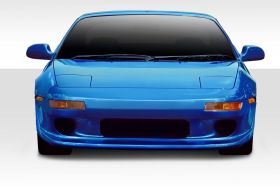 1991-1995 Toyota MR2 Duraflex Bomber Front Bumper Cover 1PC - 114747