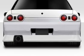 1989-1994 Nissan Skyline R32 2DR Duraflex B-Sport Rear Bumper Cover 1PC - 114754