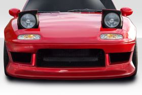 1990-1997 Mazda Miata Duraflex Demon Front Bumper Cover 1PC - 114771