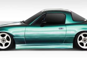 1990-1997 Mazda Miata Duraflex Demon Side Skirts Rocker Panels 2PC - 114774